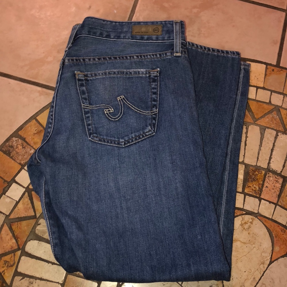 Cropped jeans - the piper crop